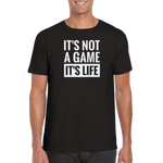 Not a game t-shirt 5653