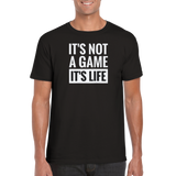 Not a game t-shirt 5653