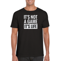 Not a game t-shirt 5653