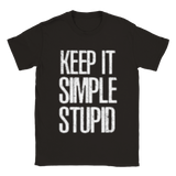 Simple stupid t-shirt 5339