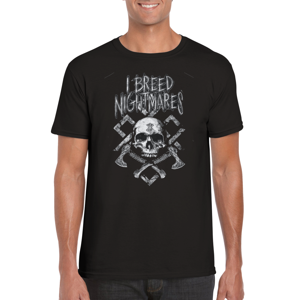 Nightmares t-shirt 5281