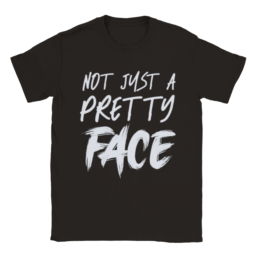 Face t-shirt 5352