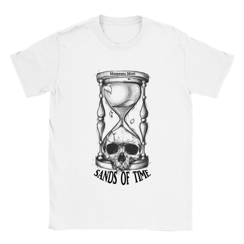 Memento mori  t-shirt 5269