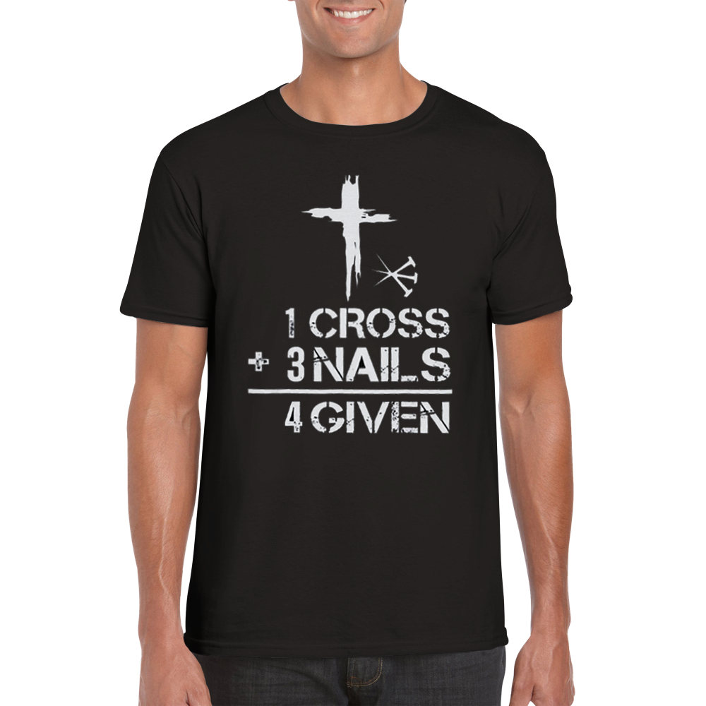 3 Nails T-shirt 5534