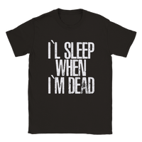 Sleep T-shirt 5545