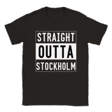 Outta sthlm rundhalsad t-shirt 5541