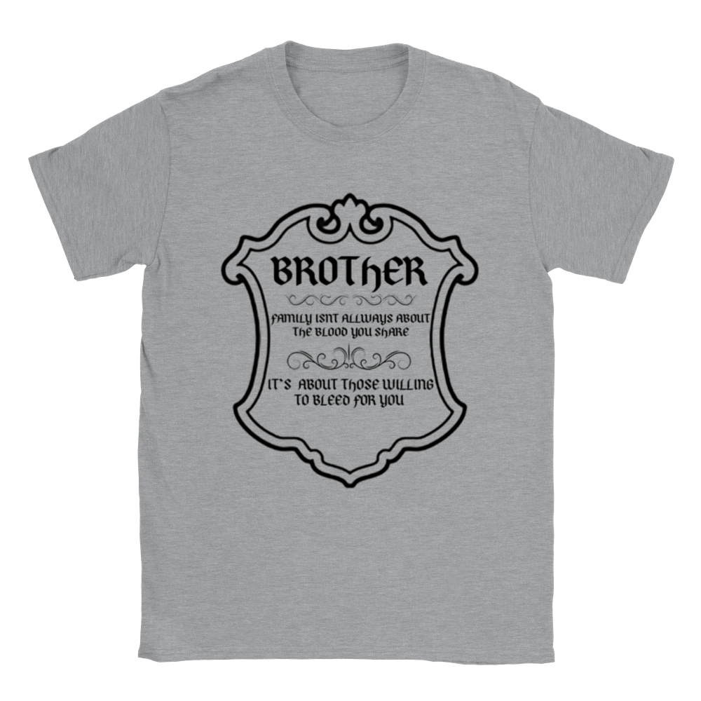 Brother t-shirt 5317