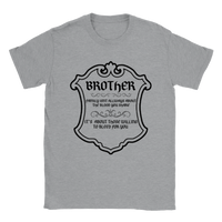 Brother t-shirt 5317