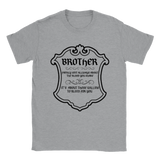 Brother t-shirt 5317