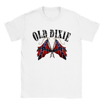 Old Dixie rundhalsad t-shirt 5286