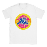 Summer of love  rundhalsad t-shirt 5204