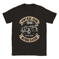 Hotrod rundhalsad t-shirt 5433