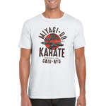 Miyagi-do rundhalsad t-shirt 5230