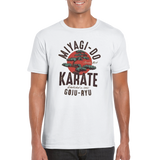 Miyagi-do rundhalsad t-shirt 5230