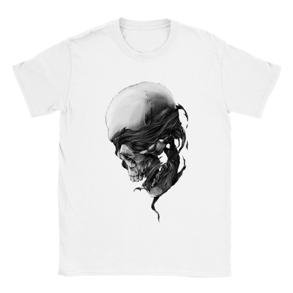 Blind skull rundhalsad t-shirt 5144