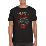 Two Wheels t-shirt 5011