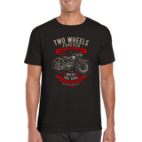 Two Wheels t-shirt 5011