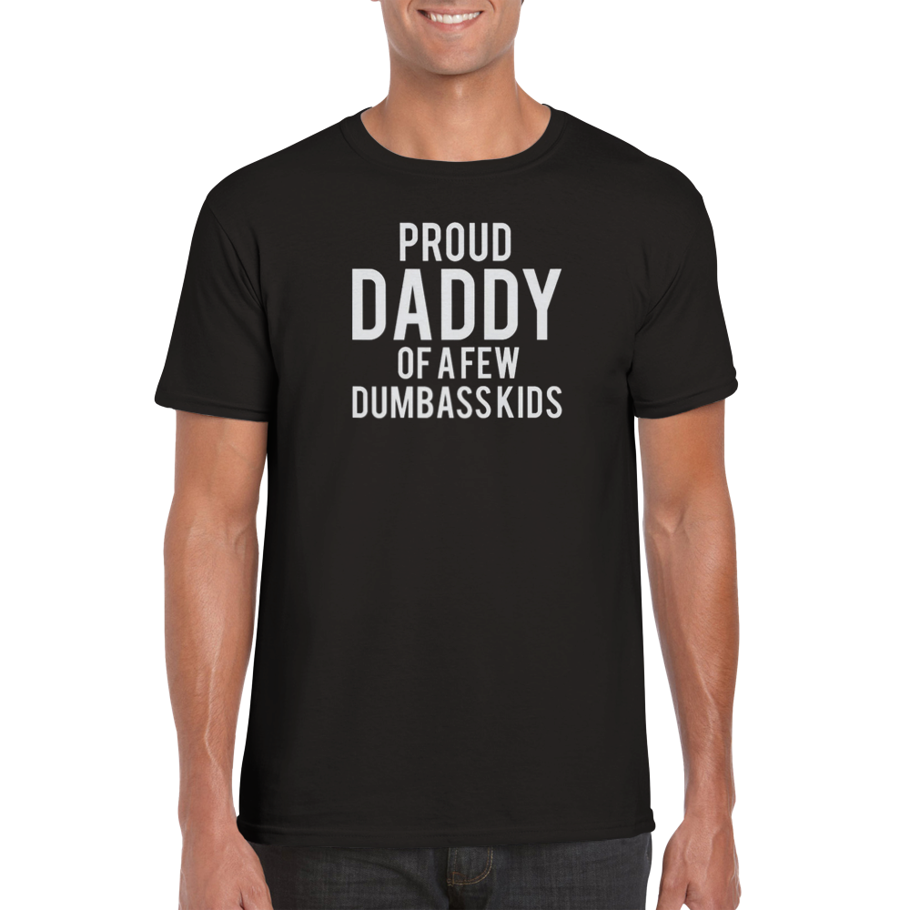 Dumbasskids t-shirt 5658