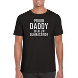 Dumbasskids t-shirt 5658