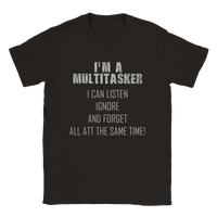 Multitasker T-shirt 5574