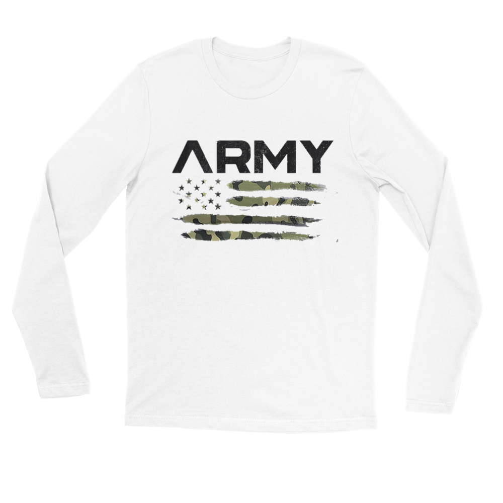 Army long sleeve t-shirt 5515