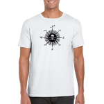 Pirats compass t-shirt 5695