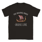 Norse Crusline rundhalsad t-shirt 5482