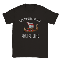 Norse Crusline rundhalsad t-shirt 5482