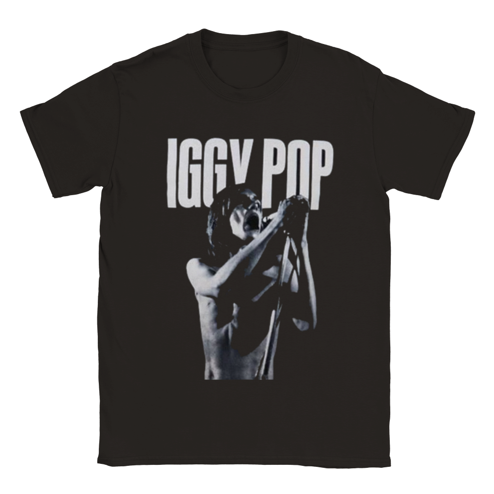 Iggy rundhalsad t-shirt 5289