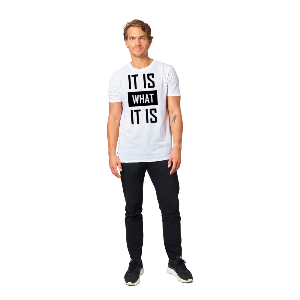 It is rundhalsad t-shirt 5147