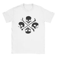 Skull shirt 5722