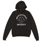 Midgard University hoodie 5237