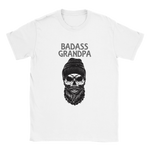 Badass Grandpa t-shirt