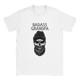 Badass Grandpa t-shirt