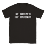 Assholian t-shirt 5340