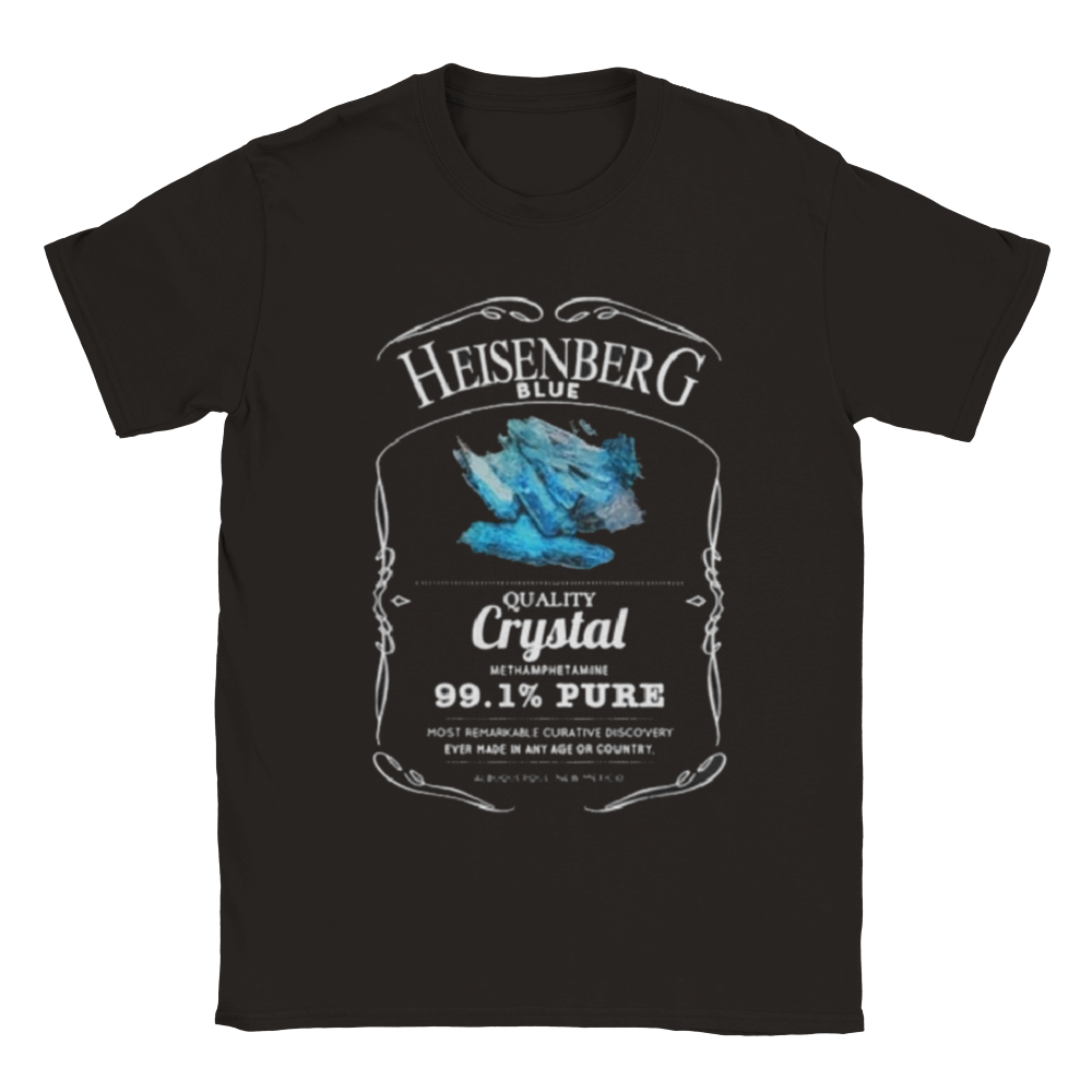 Heisenberg Blue  t-shirt 5072