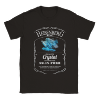 Heisenberg Blue  t-shirt 5072