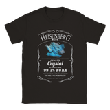 Heisenberg Blue  t-shirt 5072