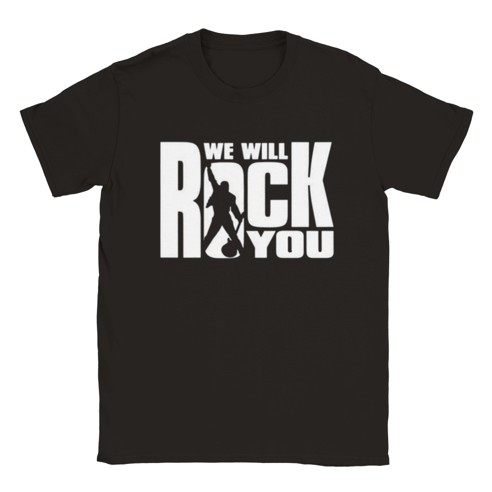 Rock you t-shirt 5277