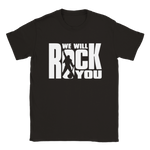 Rock you t-shirt 5277