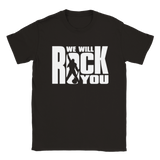 Rock you t-shirt 5277