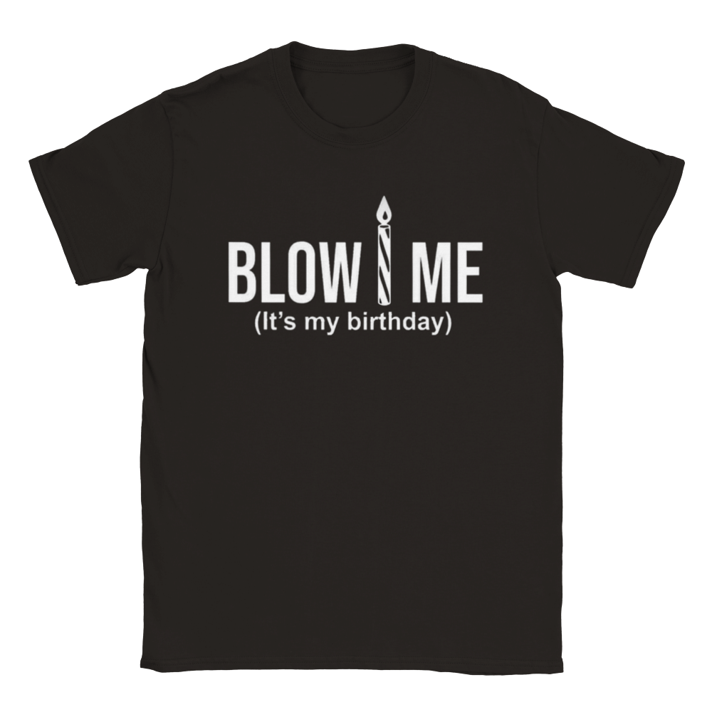 Blow me T-shirt 5604