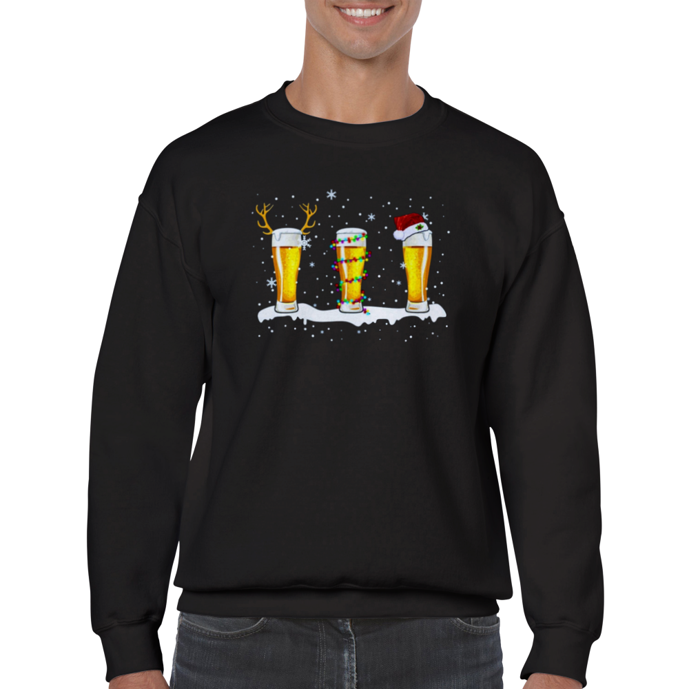 3 Pints sweatshirt 5614