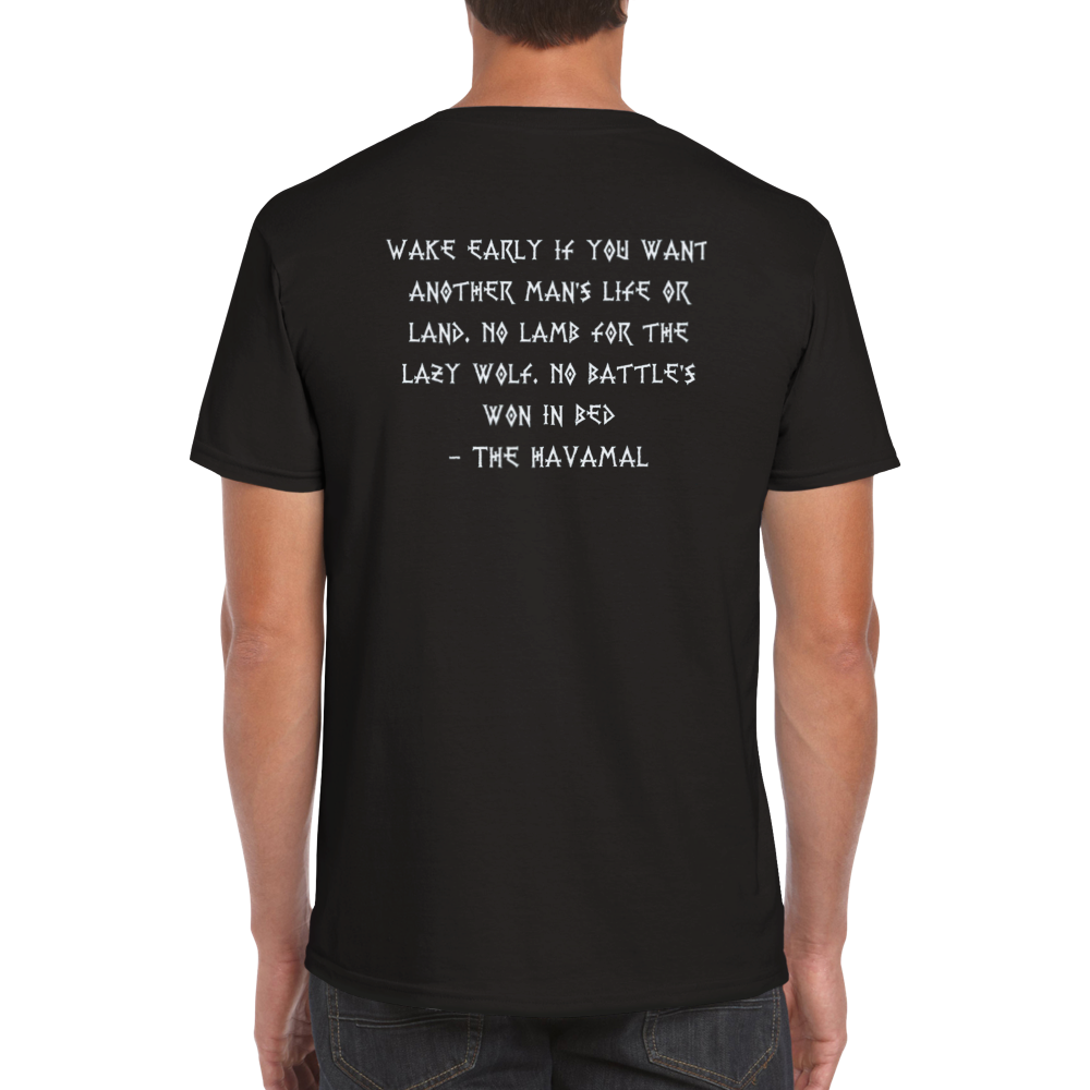 Havamal t-shirt 5162