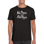 No dope t-shirt 5649