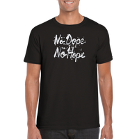 No dope t-shirt 5649