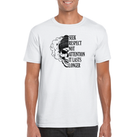 Respect rundhalsad t-shirt 5376