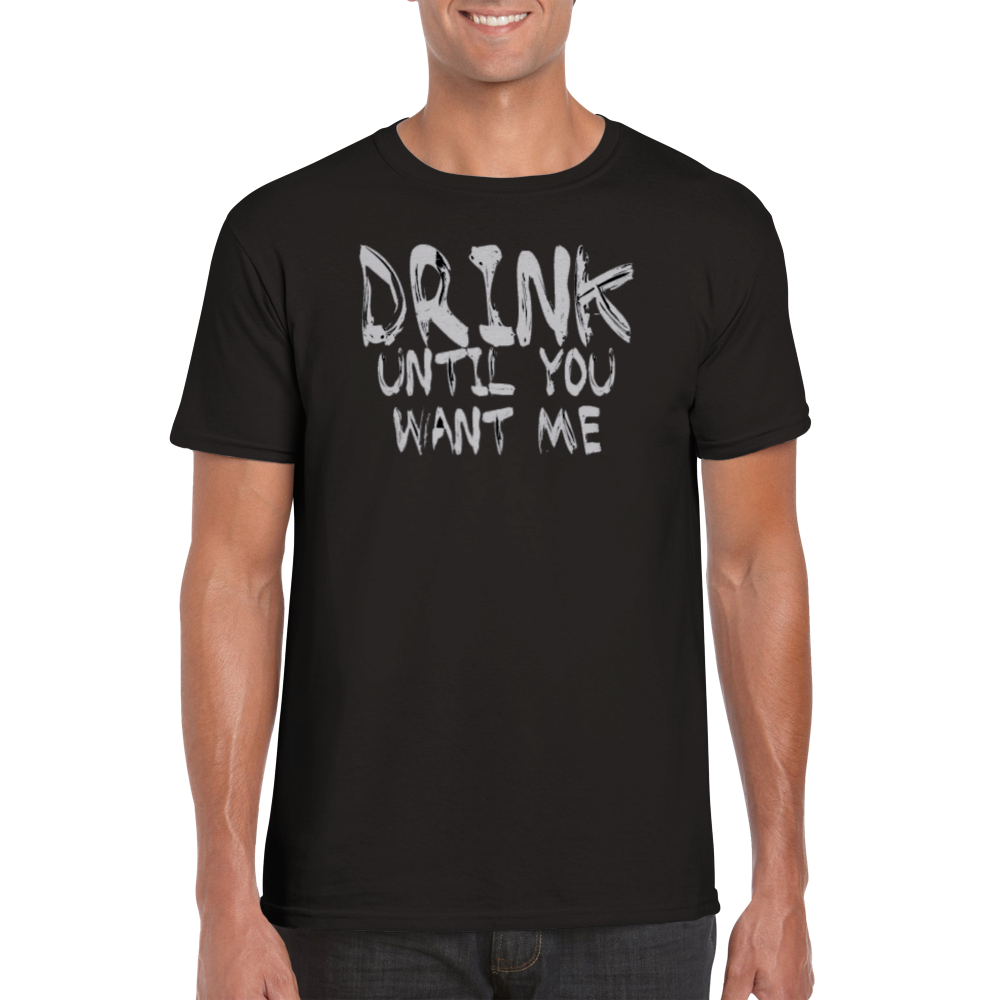 Drink T-shirt 5417