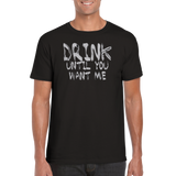 Drink rundhalsad t-shirt 5417