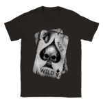 Wild Aces rundhalsad t-shirt 5265